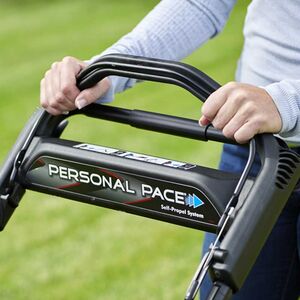 21” (53 cm) Personal Pace® SMARTSTOW® Super Recycler® Mower