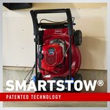 SmartStow Patented Technology