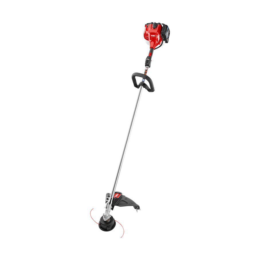 18" (46 cm) Solid Straight Shaft Gas Trimmer (51998)
