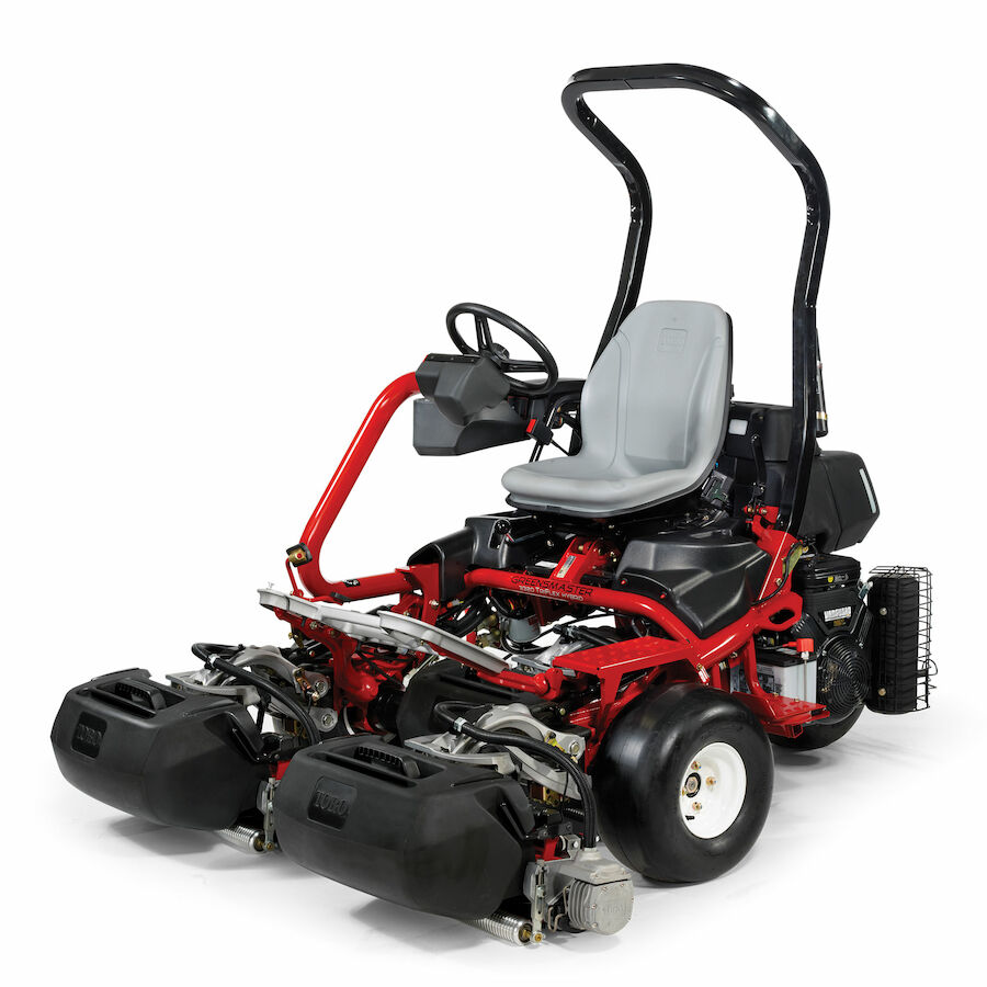 Toro electric greens mower sale