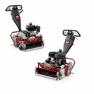 Walk behind discount toro push mower