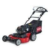 30 in. (76cm) TimeMaster® w/Personal Pace® Gas Lawn Mower