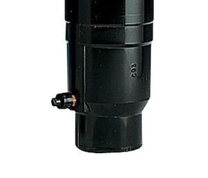 Normally Open Valve-In-Head Body