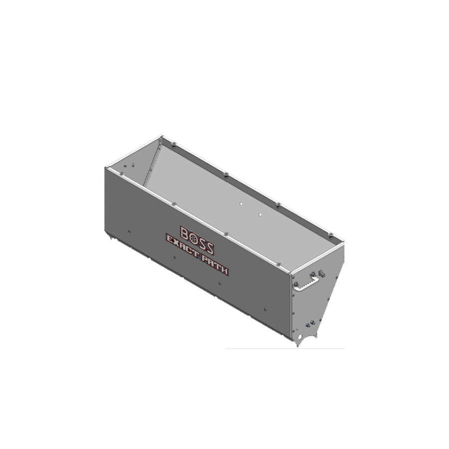 2.5 Exact Path Drop Spreader Hopper Assembly