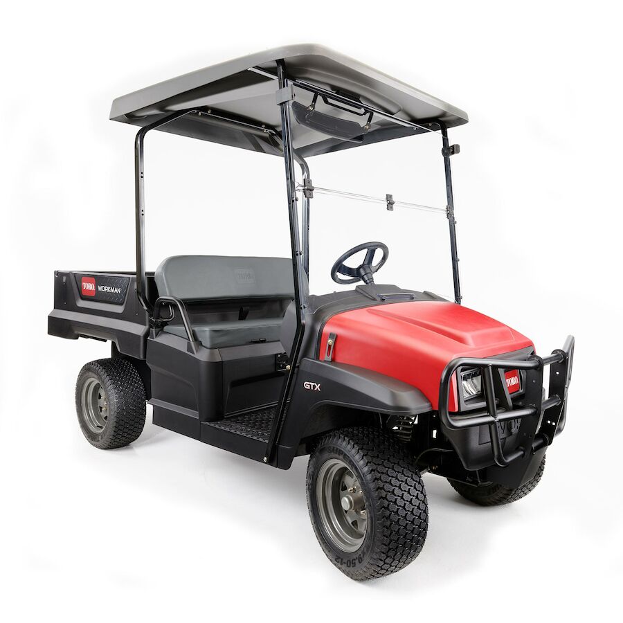 Workman® GTX Lifted Utility Vehicle