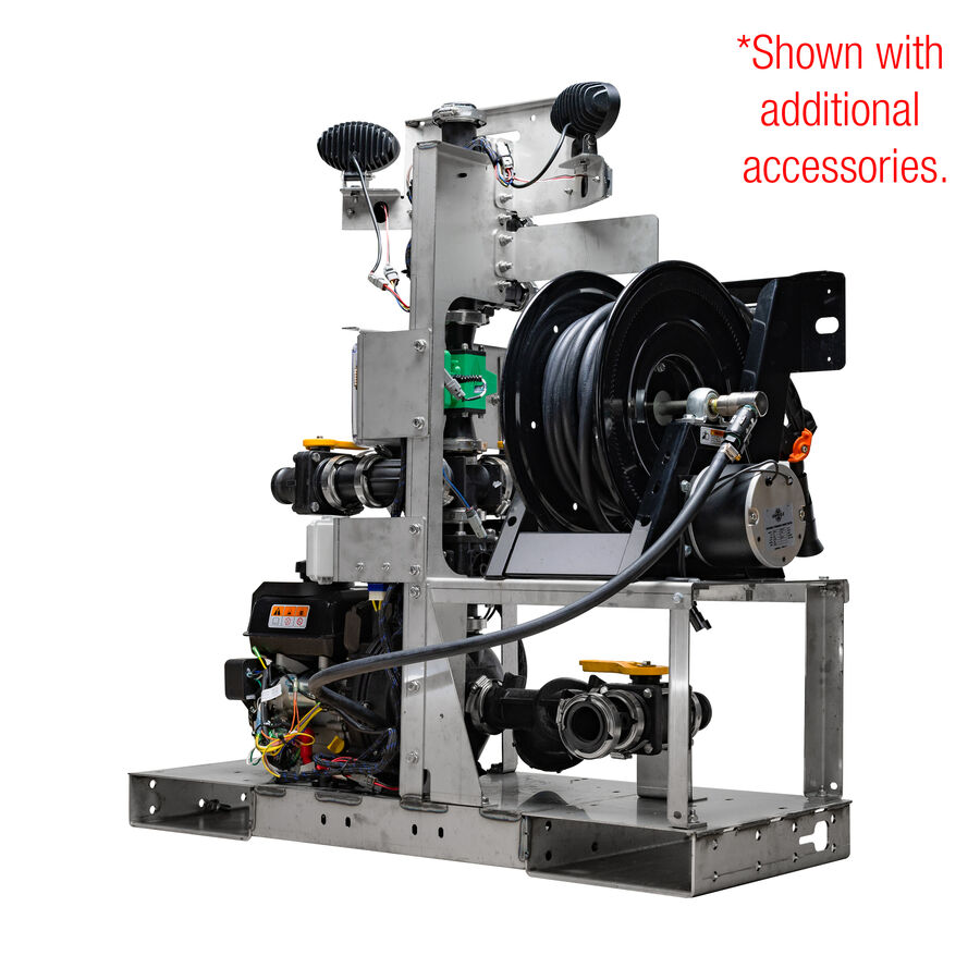 Liquid Tech Gas Driven Powerhead 