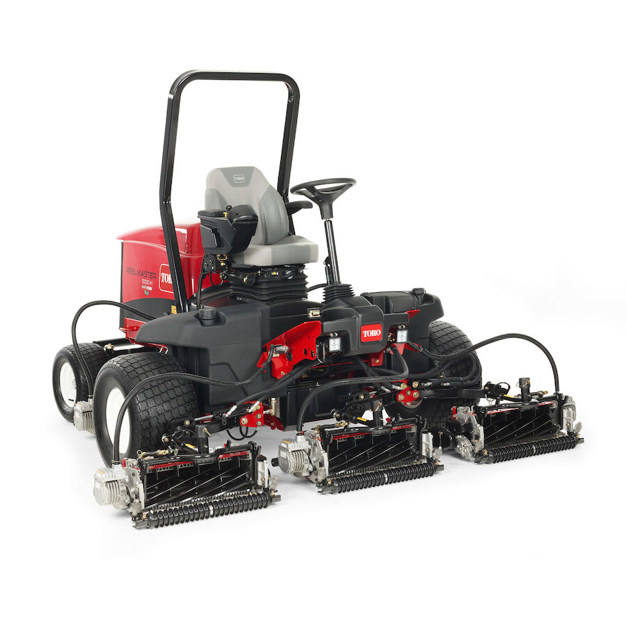 Reelmaster® s&eacute;rie 5010H