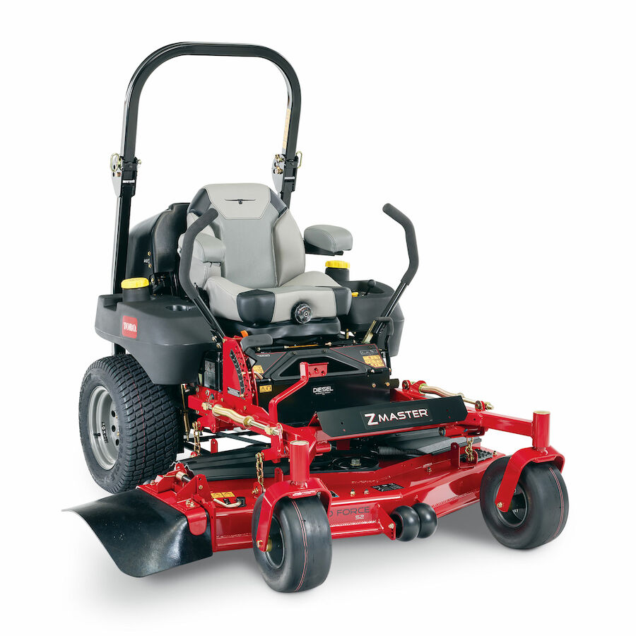 Toro 2025 timecutter 52