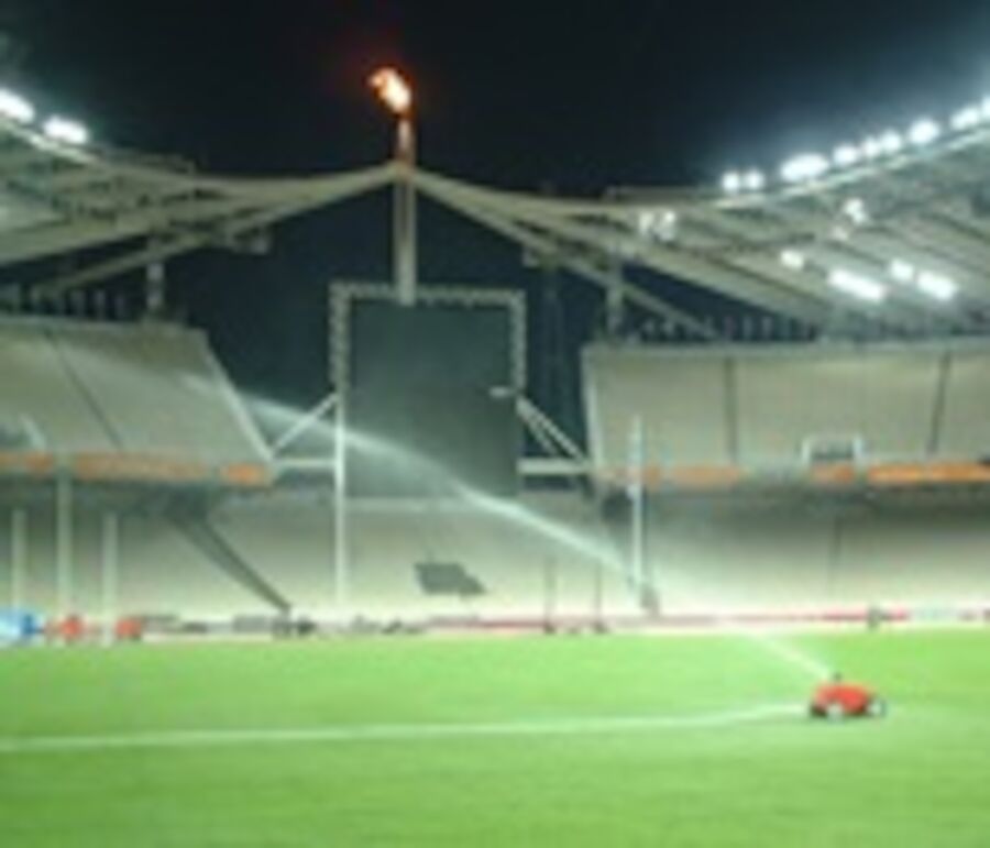 Toro RollcarT™ Traveling Sprinkler