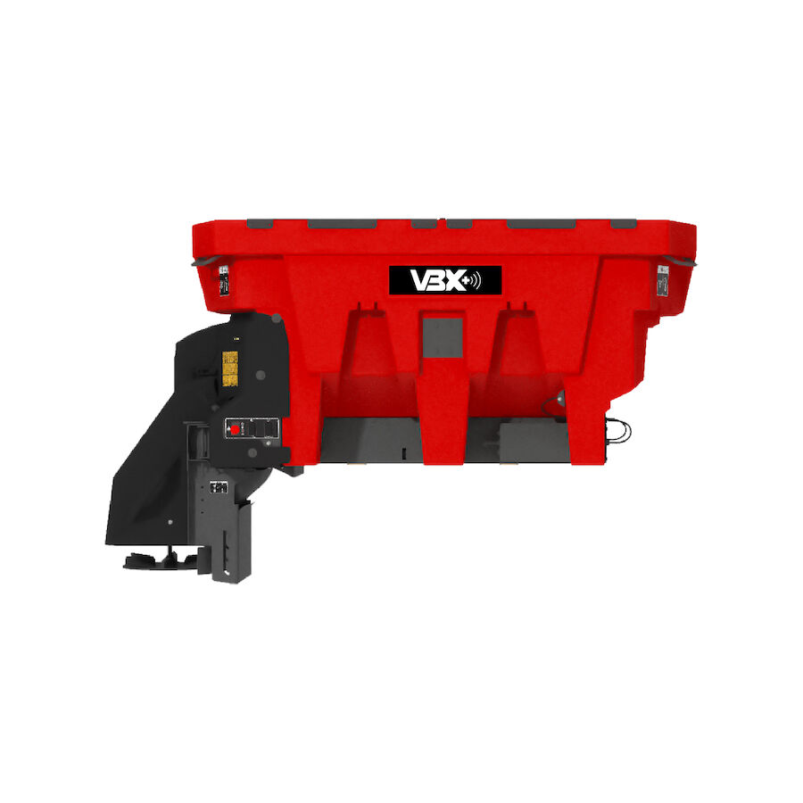 VBX+ 1.5 Yard Pintle