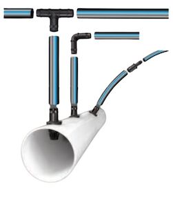 Xpando fittings installation image