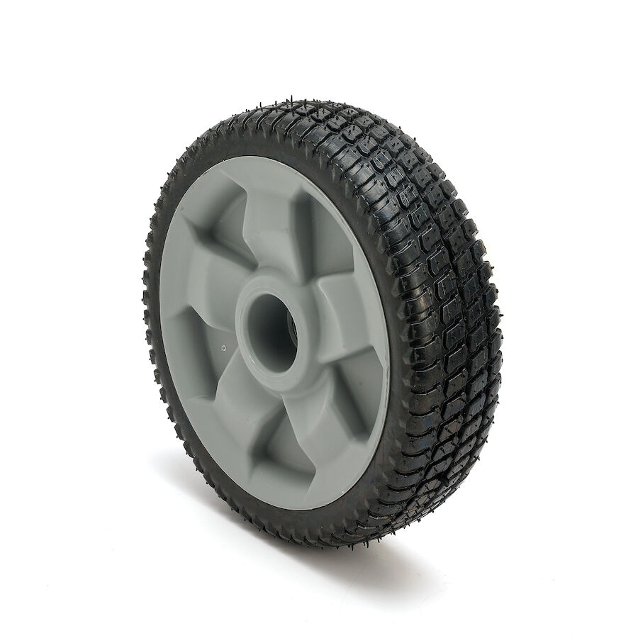 8 inch lawn mower drive wheels hot sale