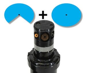 Part And Full Circle In One