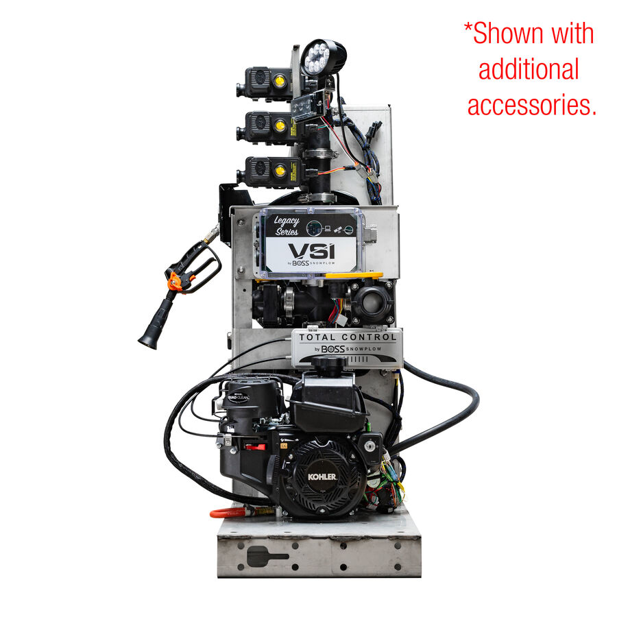 Liquid Tech Gas Driven Powerhead 