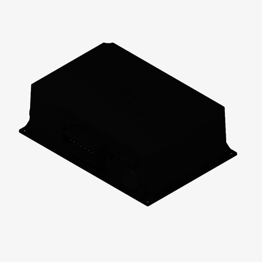 Non-Pre-Wet Power Control Module
