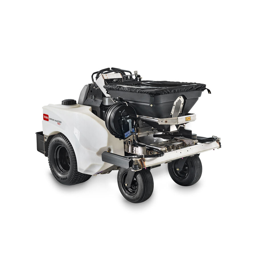 Stand-On 60 Gallon SprayMaster