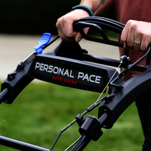 Toro TimeMaster Personal Pace® Auto Drive