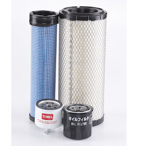 Dingo TX 1300 500 hour filter kit