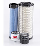 Dingo TX 1300 500 hour filter kit