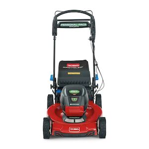 60V Max* 22" (56cm) Recycler® w/Personal Pace® & SmartStow® Lawn Mower