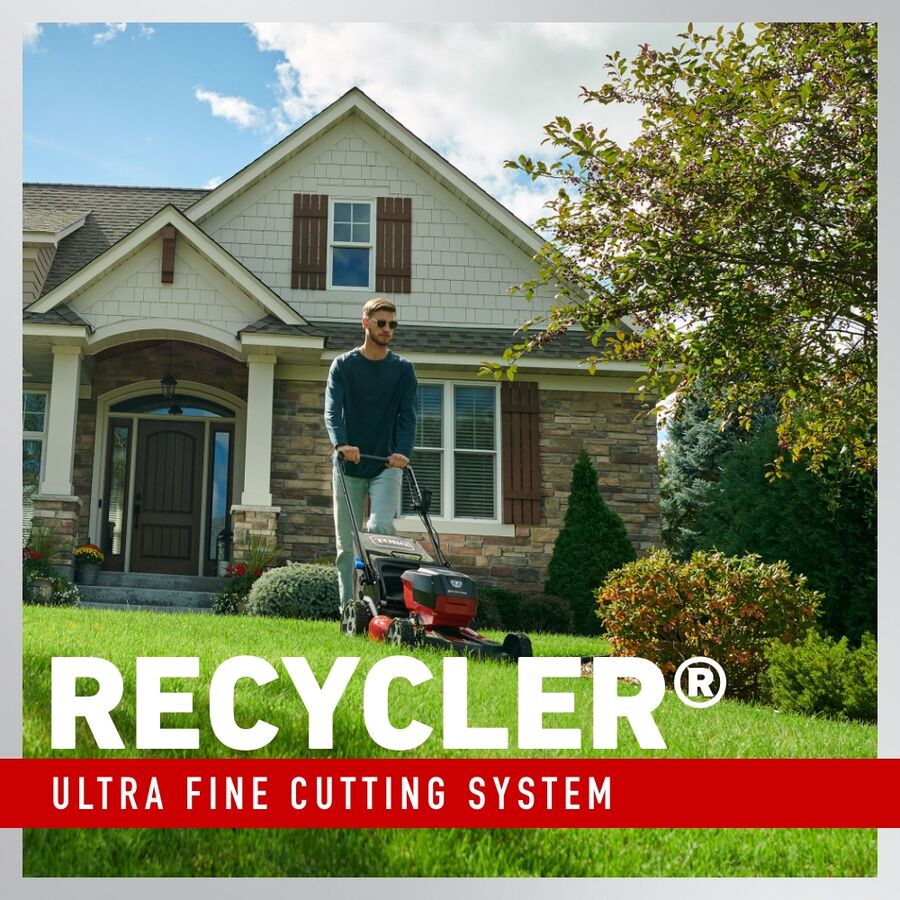 Recycler - ultra fine cutting system