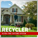 Recycler - ultra fine cutting system