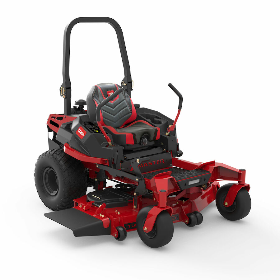 Z Master 2000 Series Zero Turn Riding Lawn Mower Toro