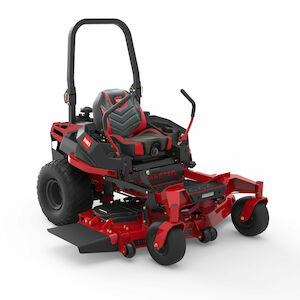 Toro stand up cheap mower