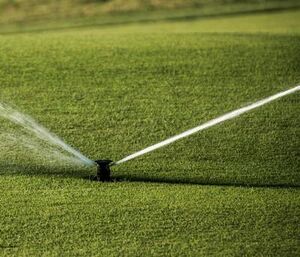 Precise Watering