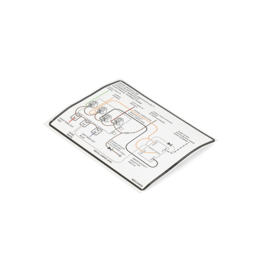 Genuine OEM Part MSC04668