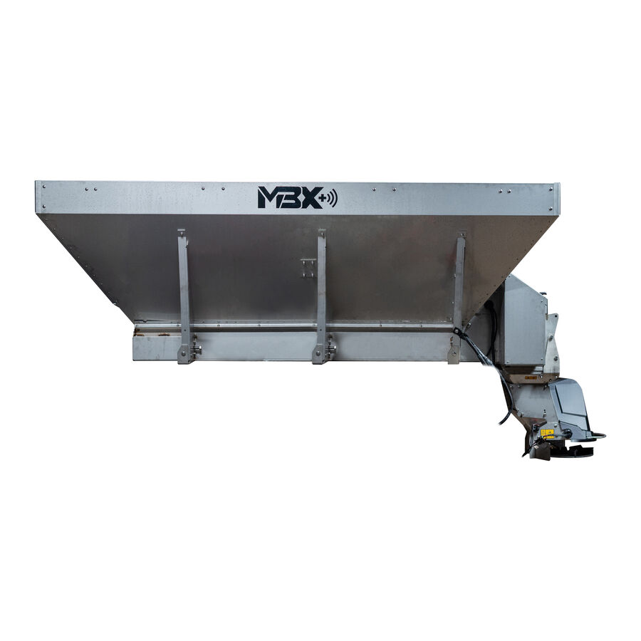 MBX+ 4 Yard Pintle Drive Spreader