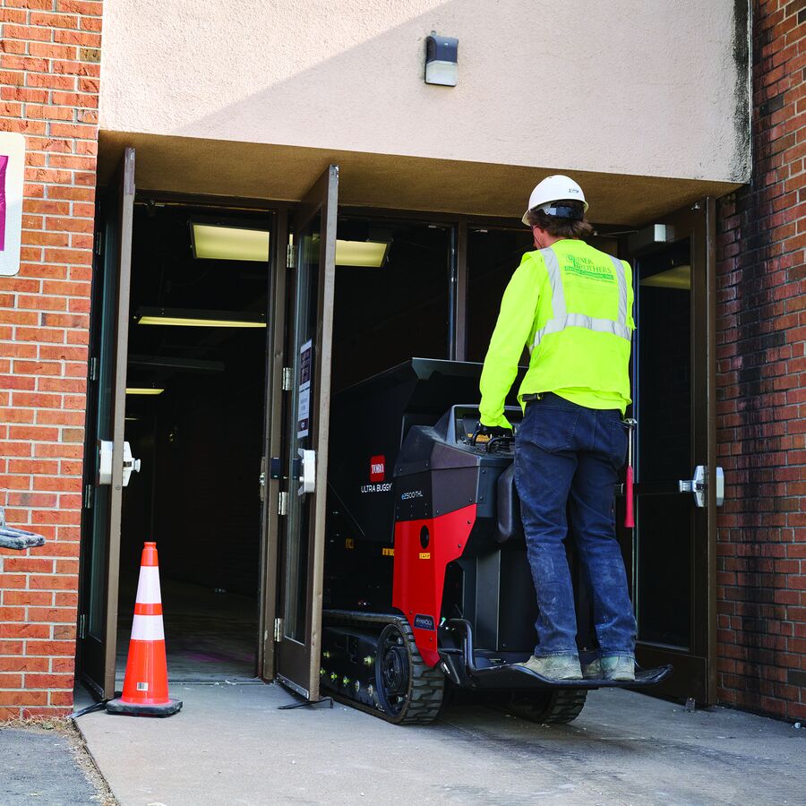 Ultra Buggy® e2500-THL