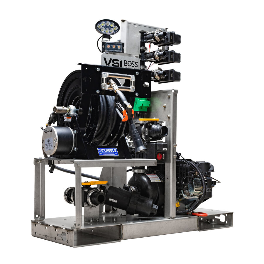 Liquid Tech Gas Driven Powerhead 