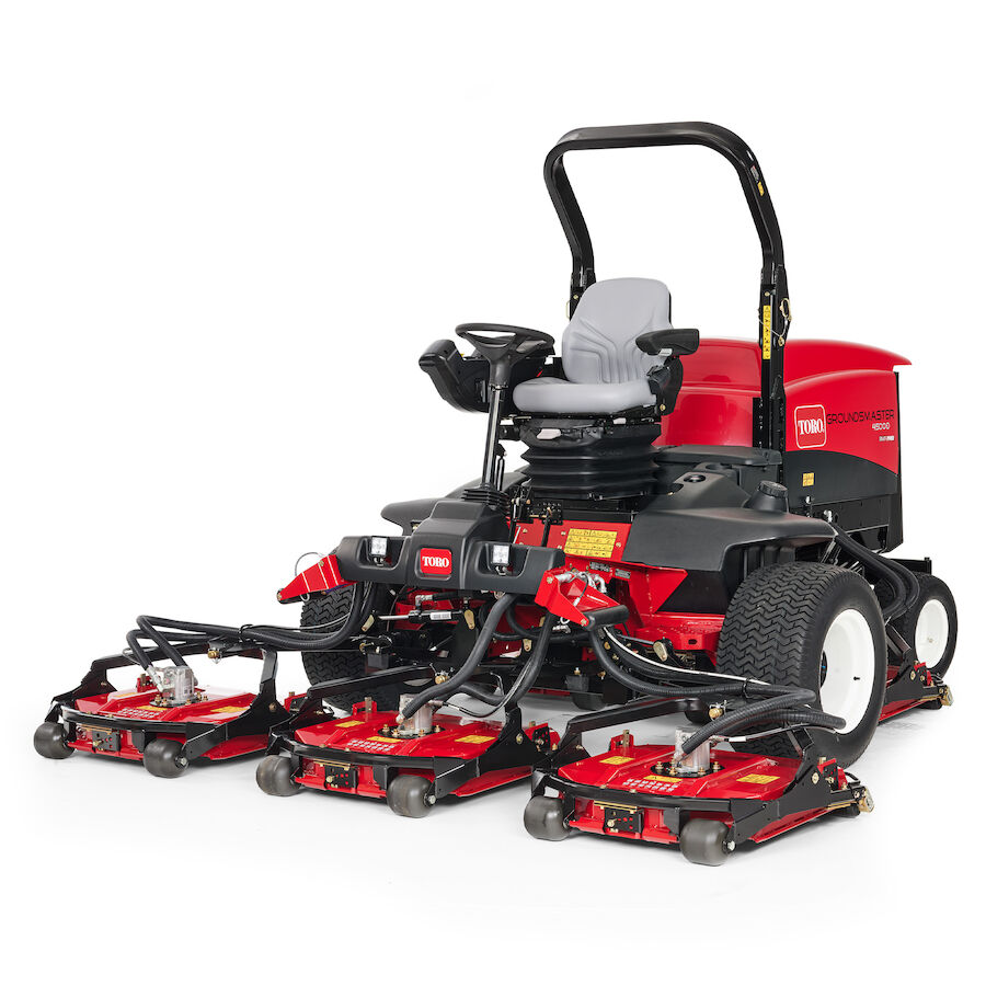 Groundsmaster® 4500, 刈幅 2.7m | Toro