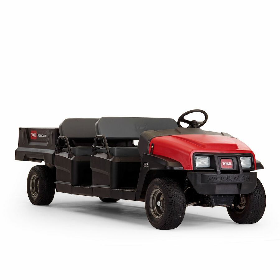 Workman® GTX Extended Utility Vehicle