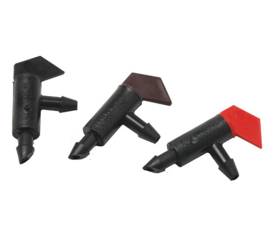 E-2™ Classic Take Apart Emitters