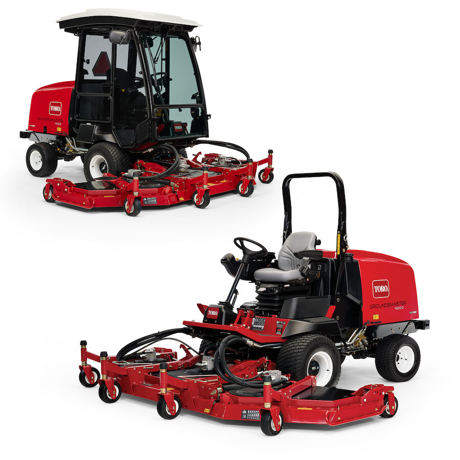 Toro wide area mower new arrivals