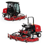 Groundsmaster® 4100 Serie