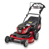 60V MAX* 30 in. (76 cm) eTimeMaster® Personal Pace Auto-Drive™ Lawn Mower - (2) 10.0Ah Batteries/Chargers Included