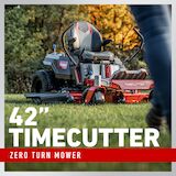 Toro TimeCutter Zero Turn Mower 42 inch Deck