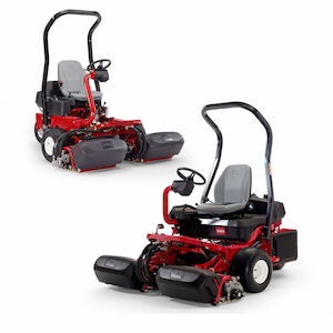 グリーンモア、ロータリーモア、ゴルフコースモア |Toro | Toro