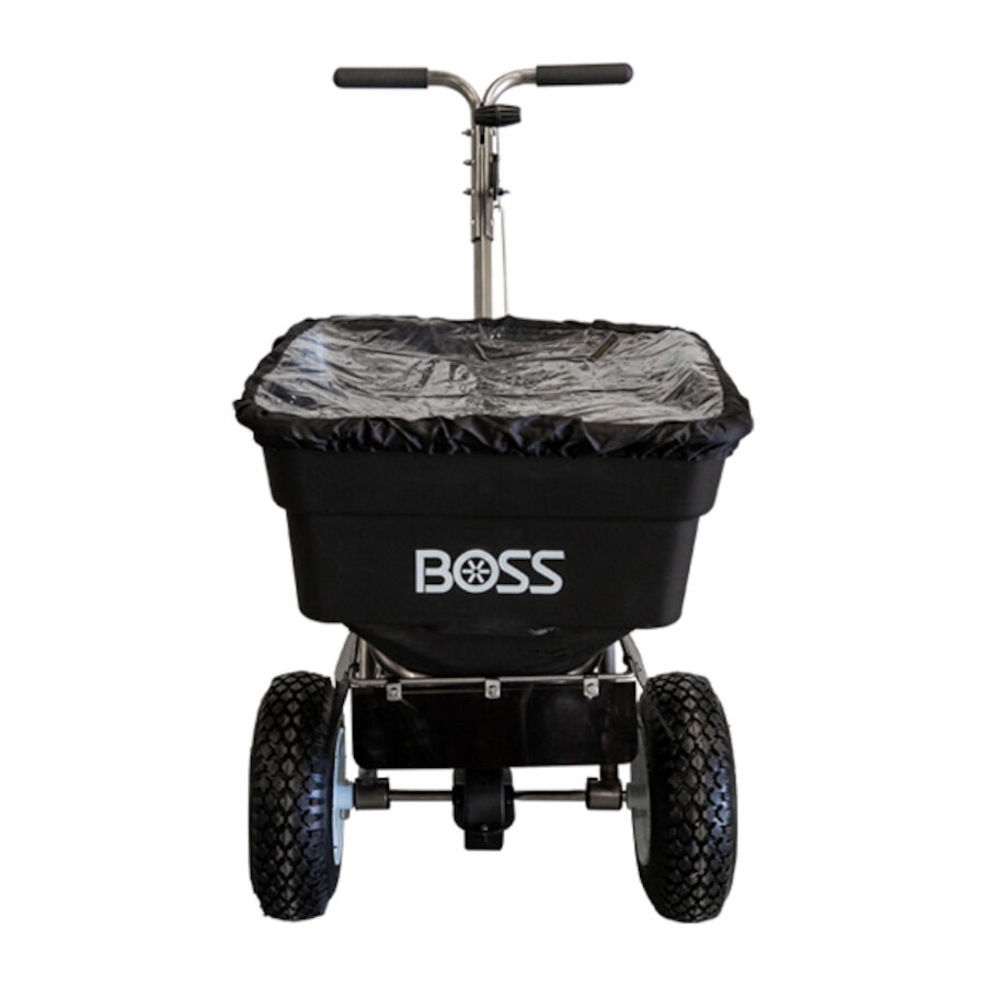 100 lb. Walk-Behind Broadcast Spreader