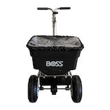 100 lb. Walk-Behind Broadcast Spreader