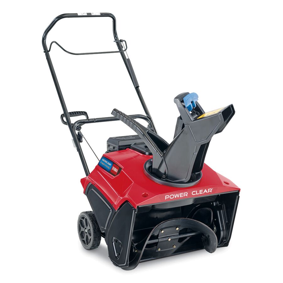 21 in. (53 cm) Power Clear® 721 E Gas Snow Blower