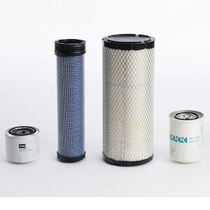 Dingo TX 2000 400 Hour Filter Kit