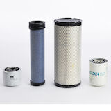 Dingo TX 2000 400 Hour Filter Kit