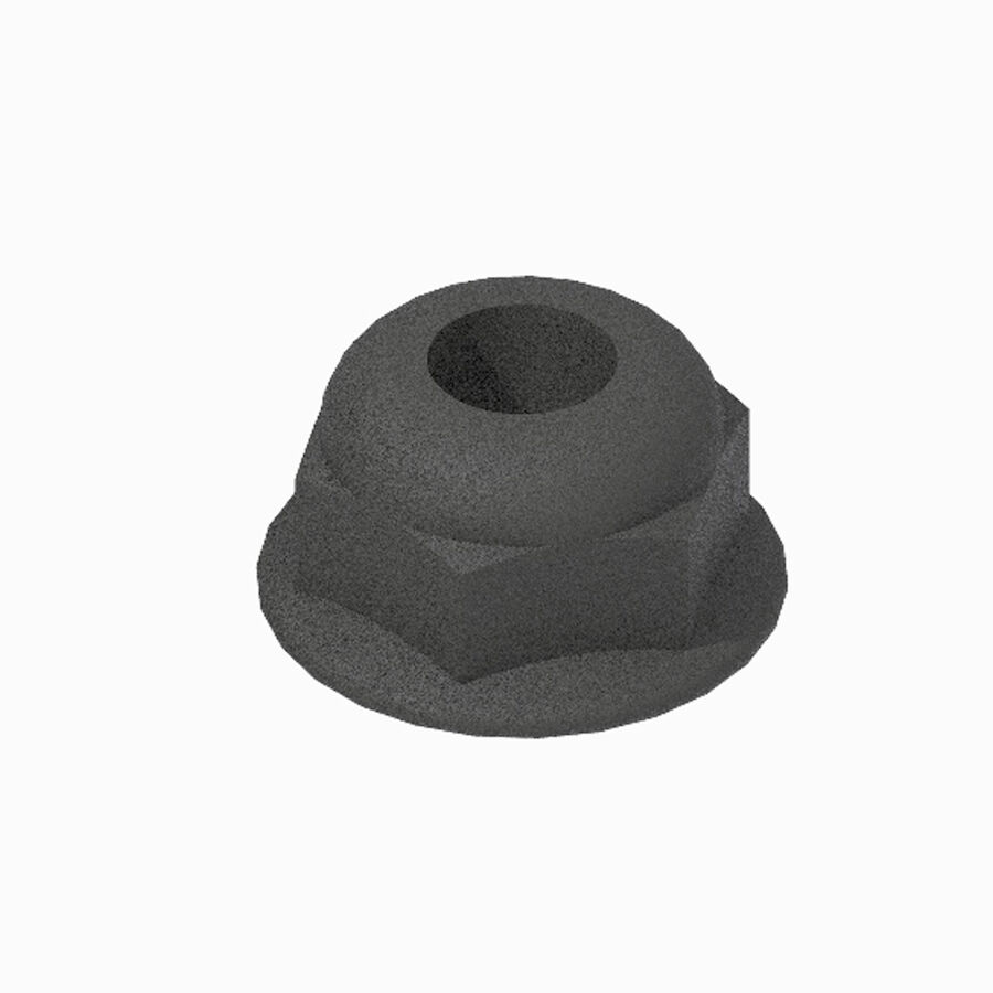 Hex Flange (HF) Nut