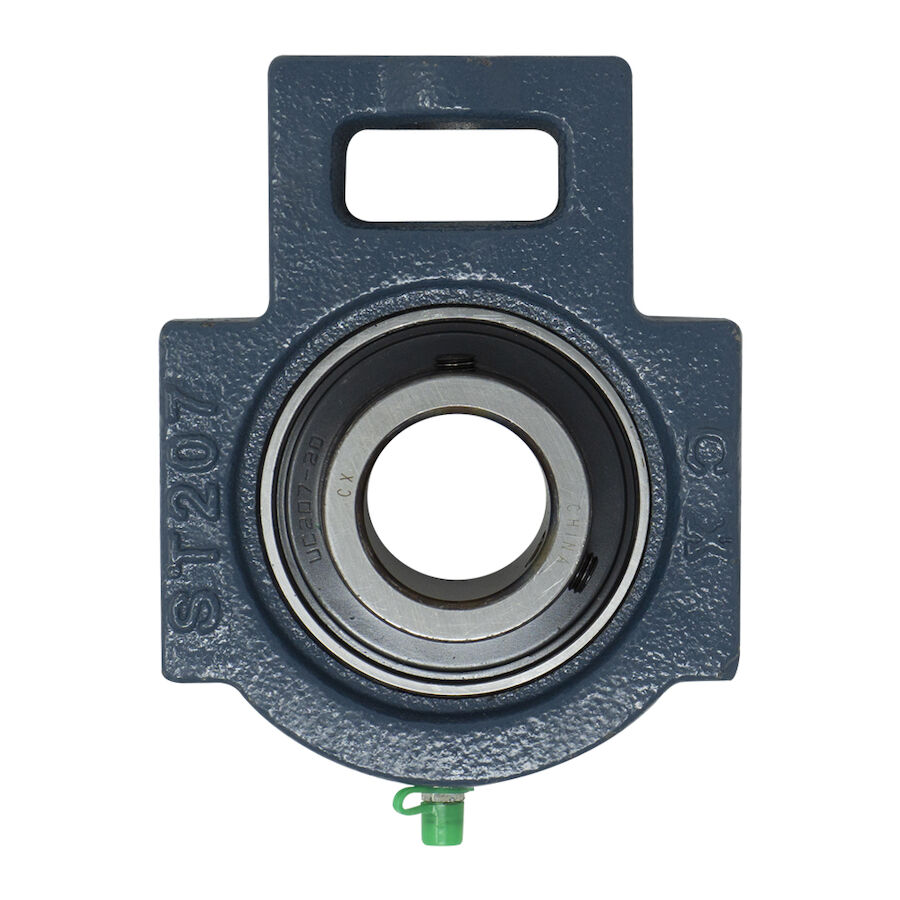 BEARING,TAKE-UP,UCST206-20,STEEL