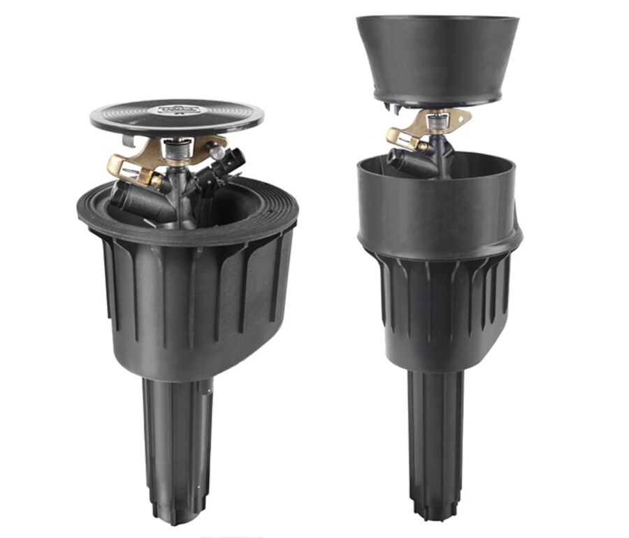 TS120 Series Impact Sprinklers