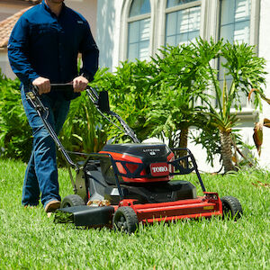 Toro 30 inch discount turfmaster